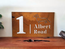 Load image into Gallery viewer, Custom Business / Property Sign Quote