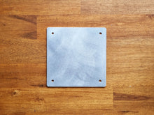 Load image into Gallery viewer, Corten Fairy Wren House Number Sign