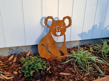 Load image into Gallery viewer, Koala Garden Stake