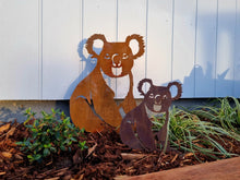 Load image into Gallery viewer, Koala Garden Stake