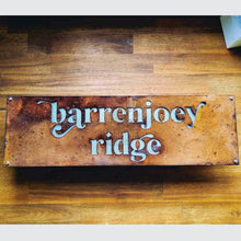 Load image into Gallery viewer, Custom Business / Property Sign Quote