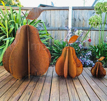 Load image into Gallery viewer, Pear Garden Sculpture
