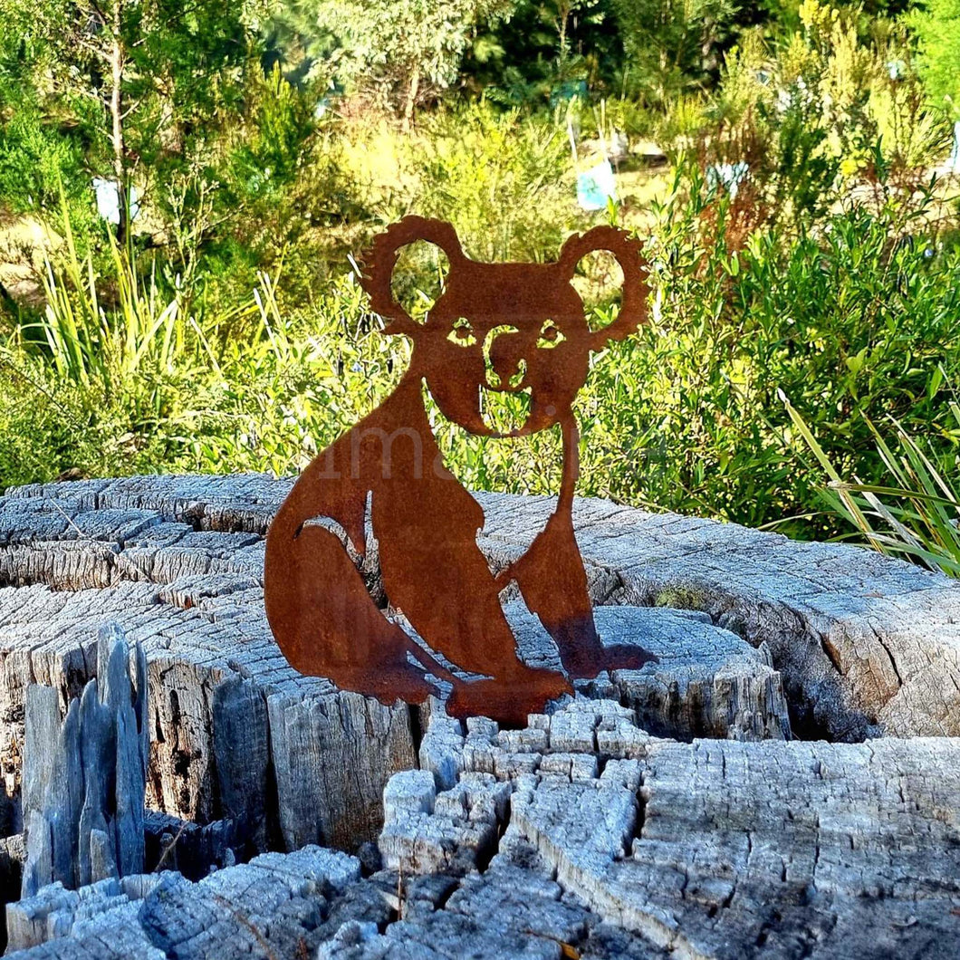 Koala Garden Stake