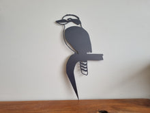 Load image into Gallery viewer, Kookaburra Garden Art Stake

