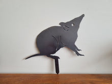 Load image into Gallery viewer, Bandicoot Garden Art Stake
