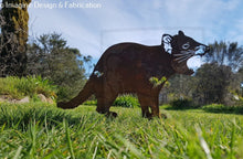 Load image into Gallery viewer, Tasmanian Devil Garden Art
