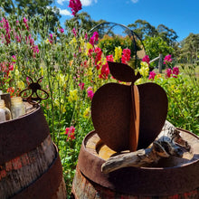 Load image into Gallery viewer, Apple Garden Sculpture
