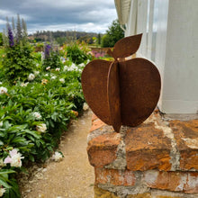 Load image into Gallery viewer, Apple Garden Sculpture
