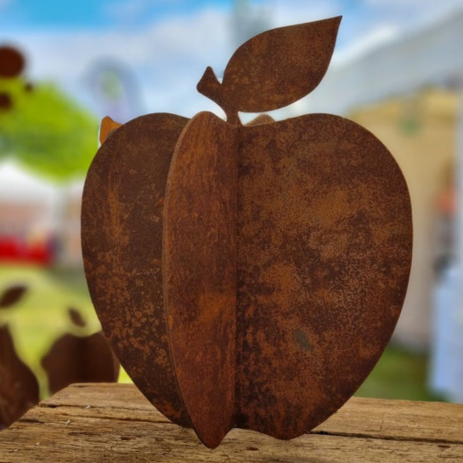 Apple Garden Sculpture