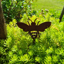 Load image into Gallery viewer, Honey Bee Garden Decoration
