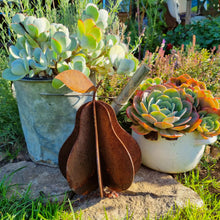 Load image into Gallery viewer, Pear Garden Sculpture
